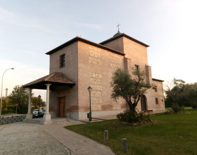 Ermita de Barajas