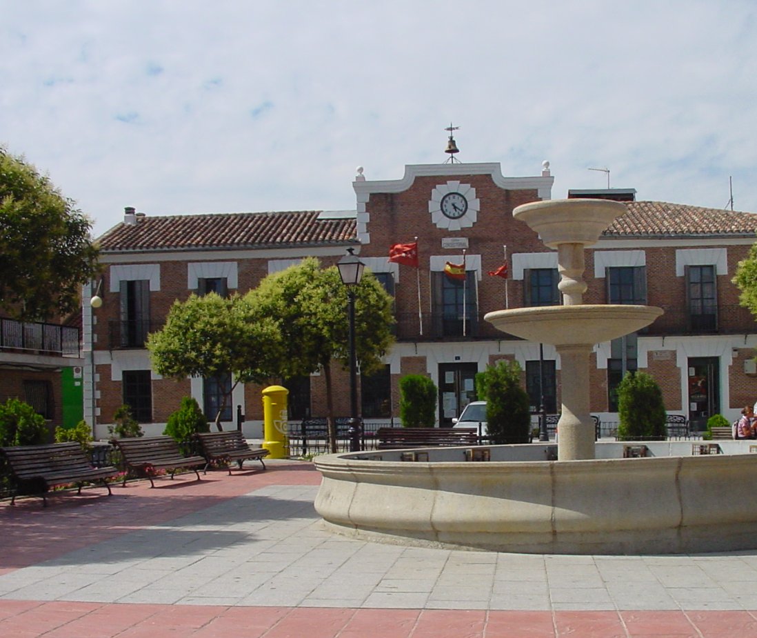 Paracuellos de Jarama
